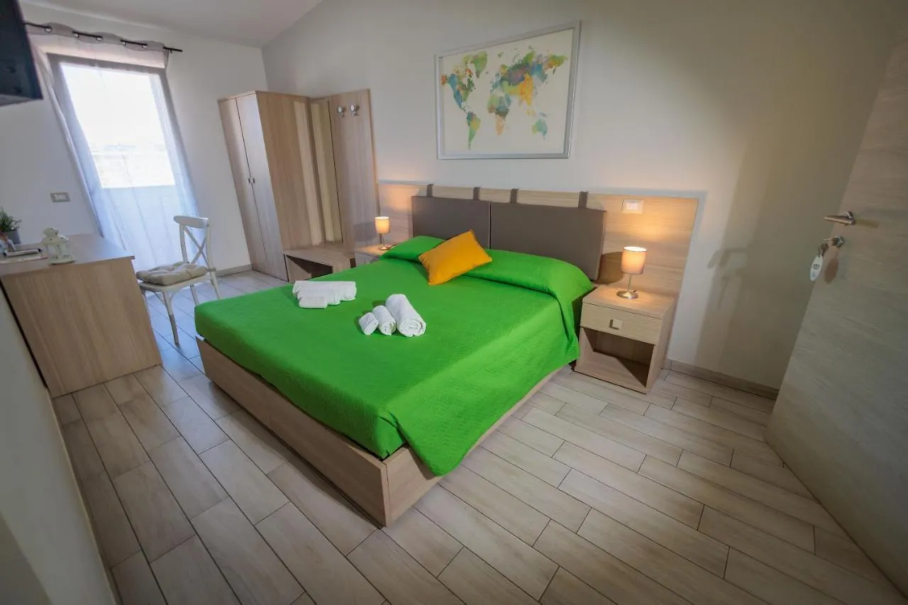 Fuori Rotta Hotel Avola 3*,
