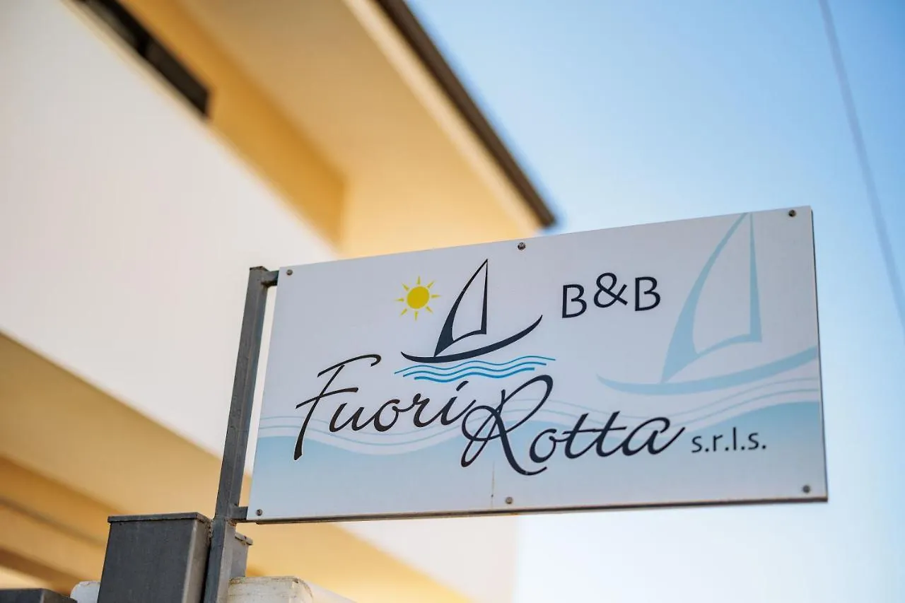 Fuori Rotta Hotel Avola Italy