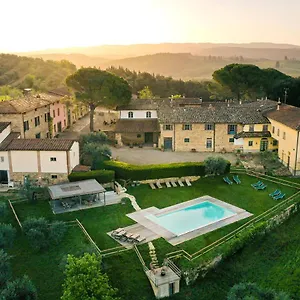 Fattoria Le Fonti Appartement Poggibonsi
