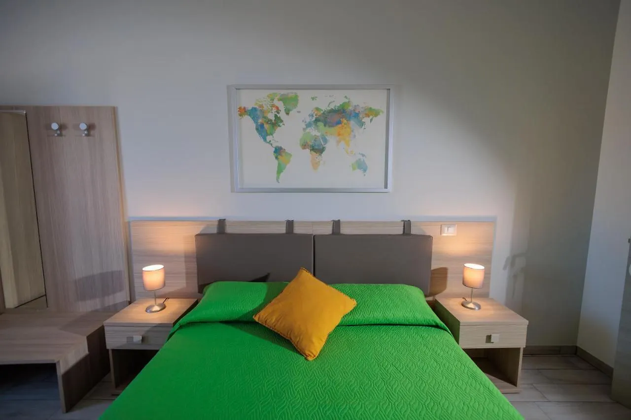 Guest house Fuori Rotta Hotel Avola
