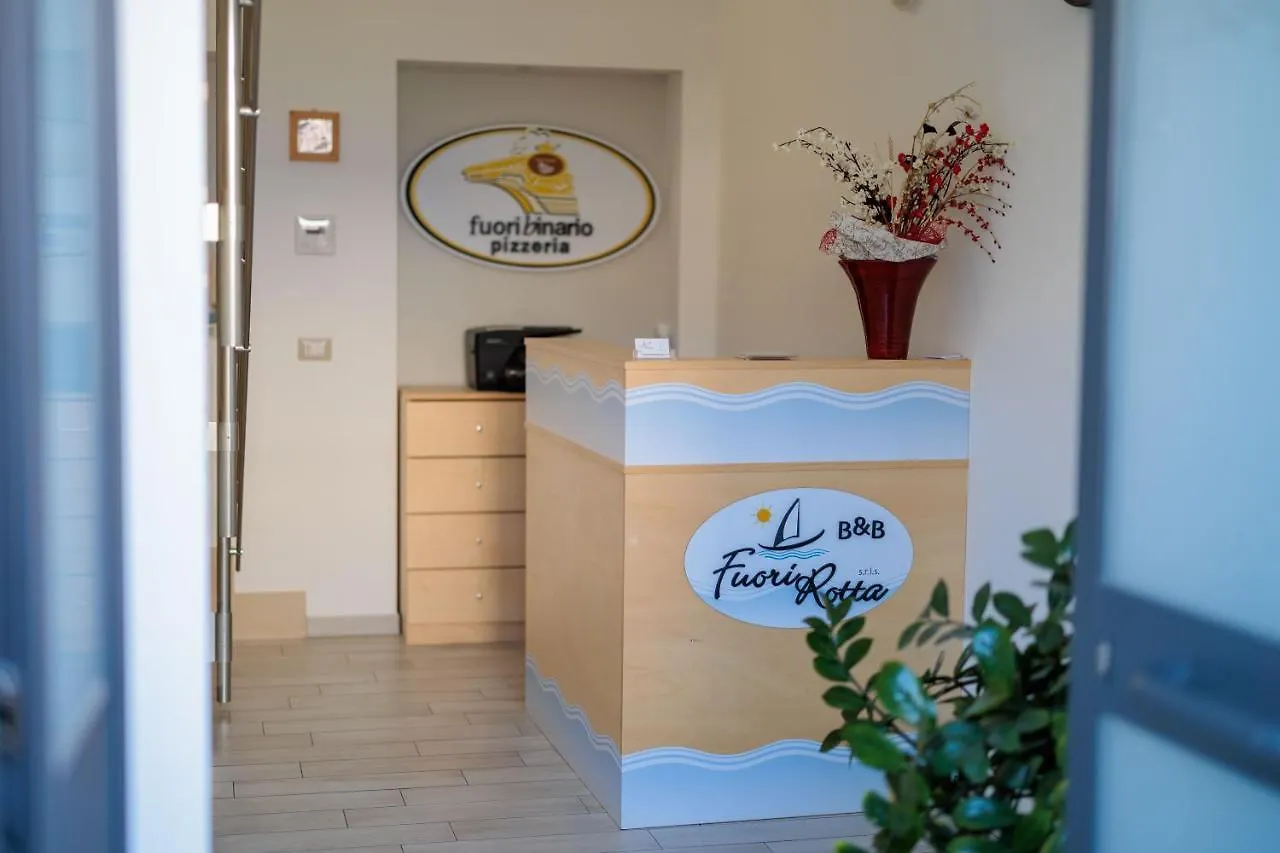 Guest house Fuori Rotta Hotel Avola