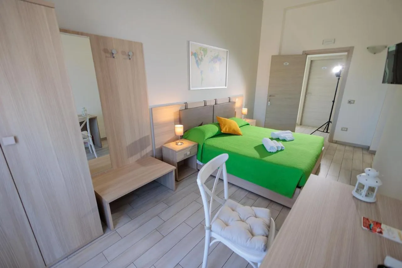 Guest house Fuori Rotta Hotel Avola