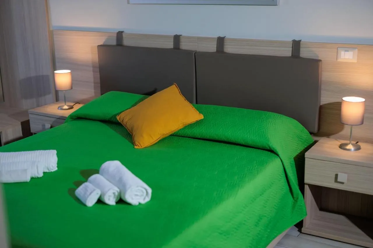 Guest house Fuori Rotta Hotel Avola