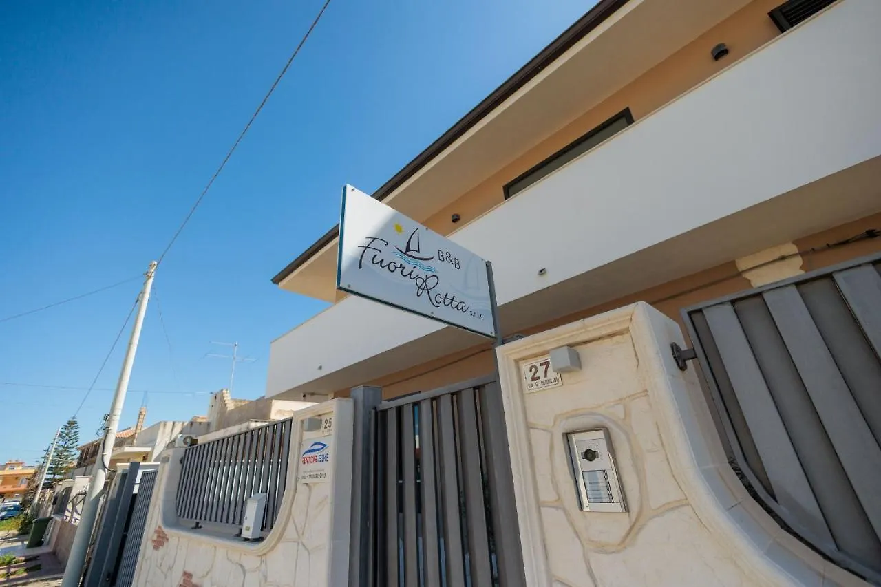 Guest house Fuori Rotta Hotel Avola