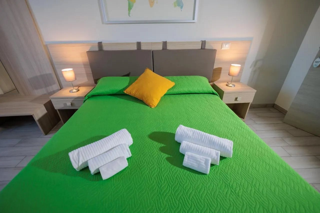 Fuori Rotta Hotel Avola Guest house