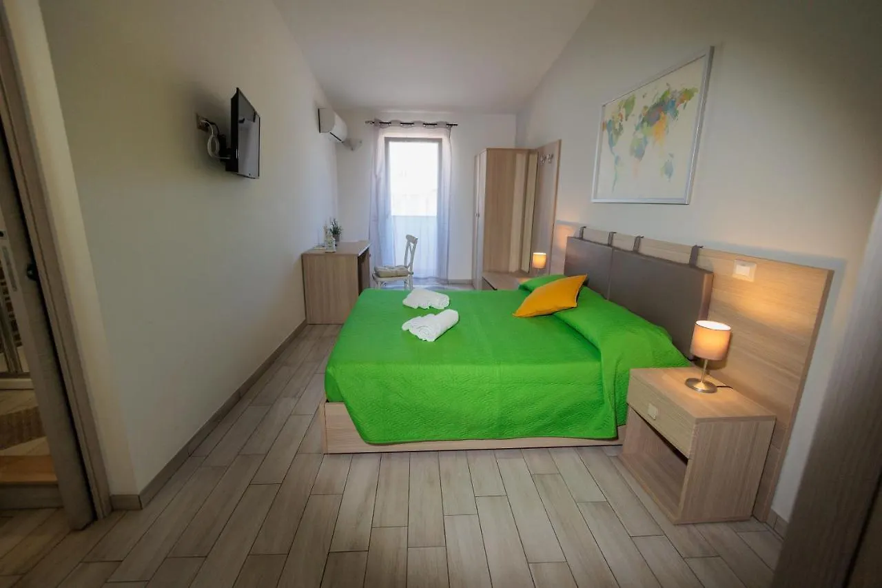 Guest house Fuori Rotta Hotel Avola